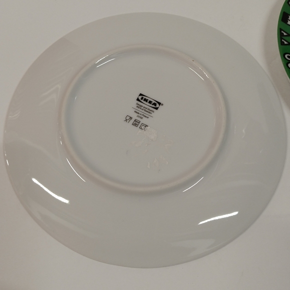 IKEA GLÖDANDE 2 Plates + 1 Bowl - Picture 9 of 12